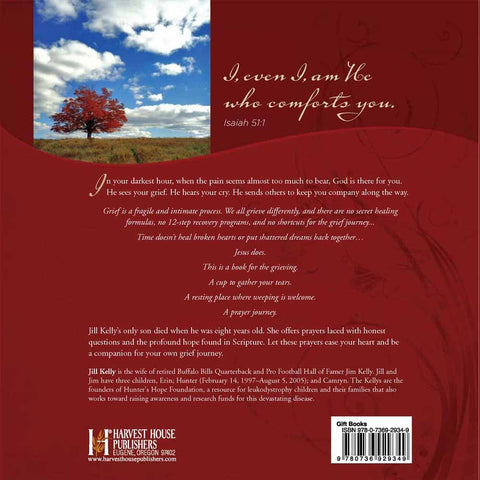 Prayers for Those Who Grieve (Hardcover)