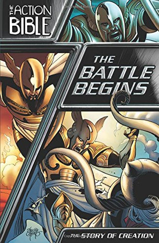 The Battle Begins: The Story of Creation