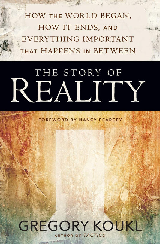 The Story of Reality