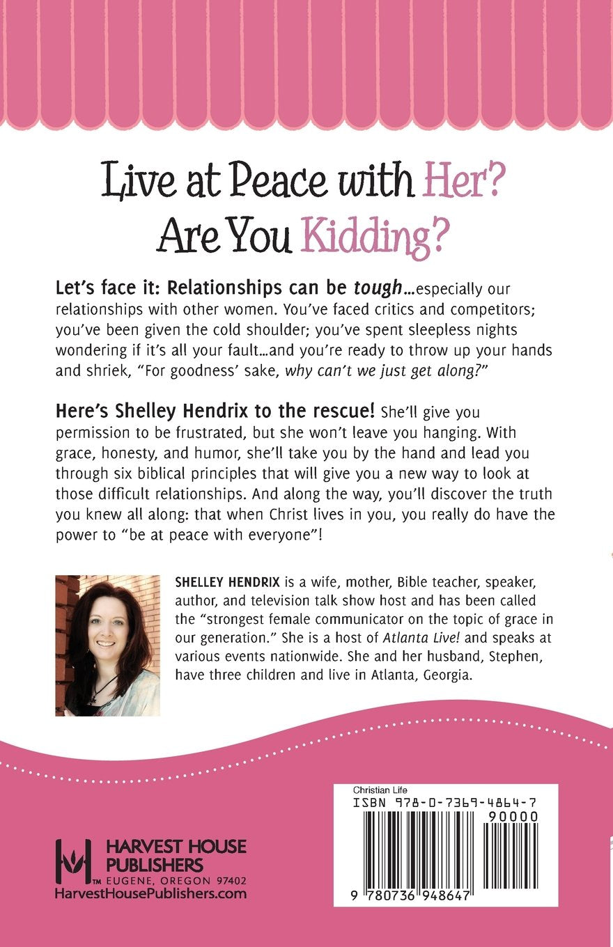 Why Can't We Just Get Along?: 6 Effective Skills for Dealing with Difficult People  (SALE ITEM)