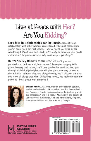 Why Can't We Just Get Along?: 6 Effective Skills for Dealing with Difficult People  (SALE ITEM)