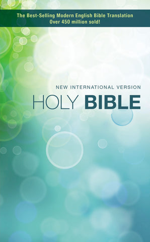 NIV Compact Holy Bible (Paperback) [SALE ITEM]