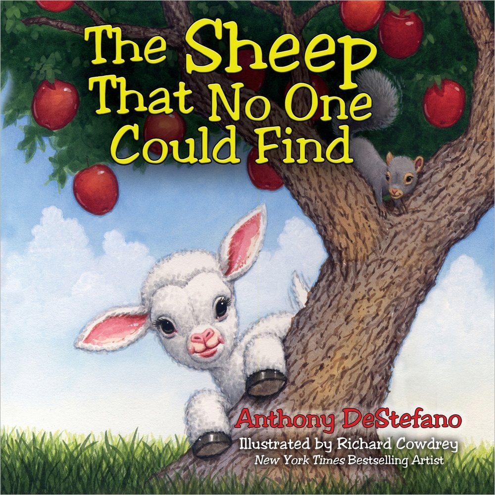 The Sheep That No One Could Find (Hardcover) [SALE ITEM]