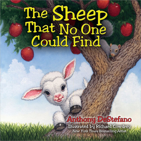 The Sheep That No One Could Find (Hardcover) [SALE ITEM]