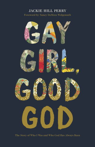 Gay Girl, Good God: The Story of Who I Was, and Who God Has Always Been (SALE ITEM)