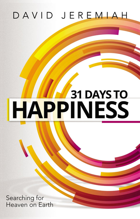 31 Days of Happiness