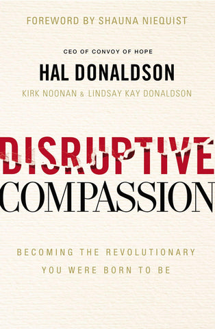 Disruptive Compassion