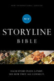 NIV Storyline Bible (Hardcover)