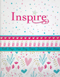 NLT Inspire Bible for Girls (Softcover)