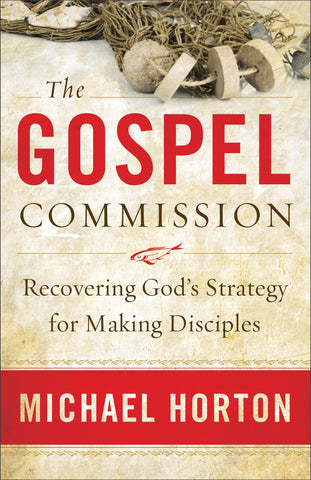 The Gospel Commission (Sale Item)