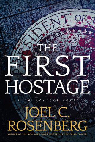 The First Hostage (SALE ITEM)