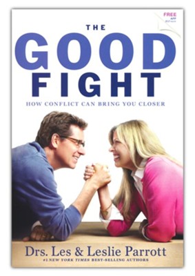 The Good Fight: How Conflict Can Bring You Closer