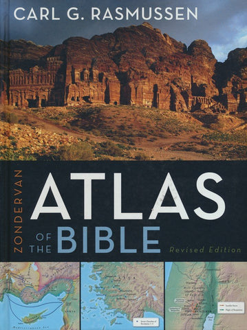 Zondervan Atlas of the Bible