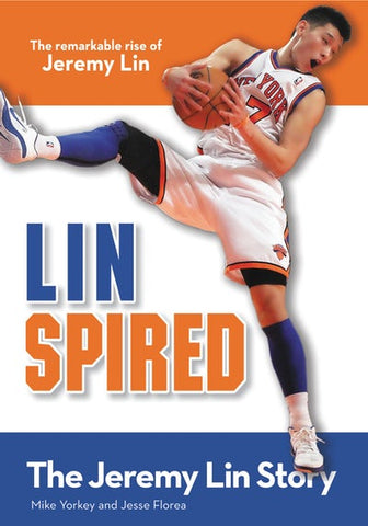 Linspired, Kids Edition: The Jeremy Lin Story (ZonderKidz Biography) [SALE ITEM]