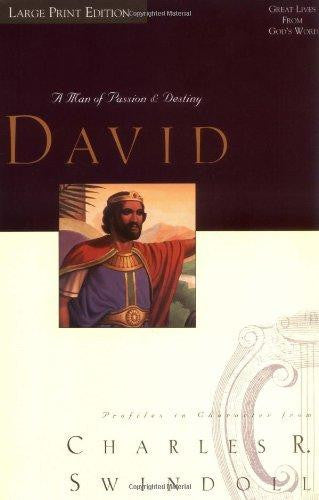 David - A Man Of Passion And Destiny
