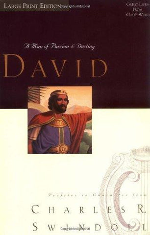 David - A Man Of Passion And Destiny