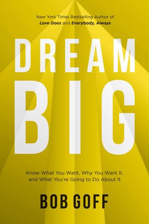 Dream Big Hardcover