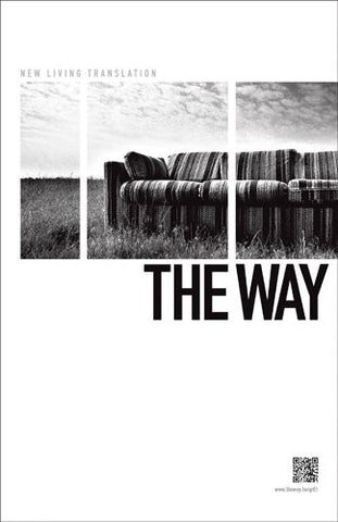 NLT The Way Bible (Softcover)
