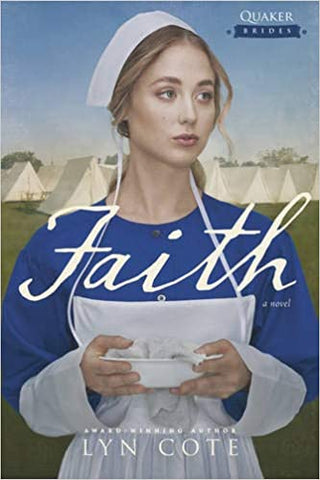 Faith (Quaker Brides Book 3) (SALE ITEM)