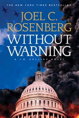 Without Warning #3, J.B. Collins Series, Paperback