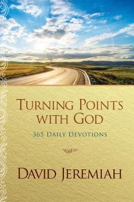 Turning Points with God: 365 Daily Devotions (SALE ITEM)