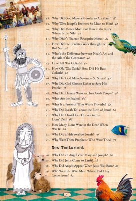 The Big Book of Bible Questions, Hardcover
