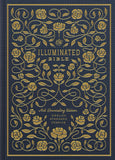 ESV Illuminated Bible - Art Journaling Edition (Hardcover, Cloth-over-Board)