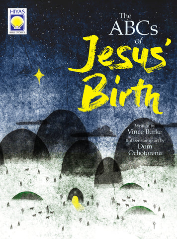 The ABCs of Jesus' Birth