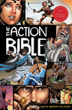 The Action Bible: New & Expanded Stories
