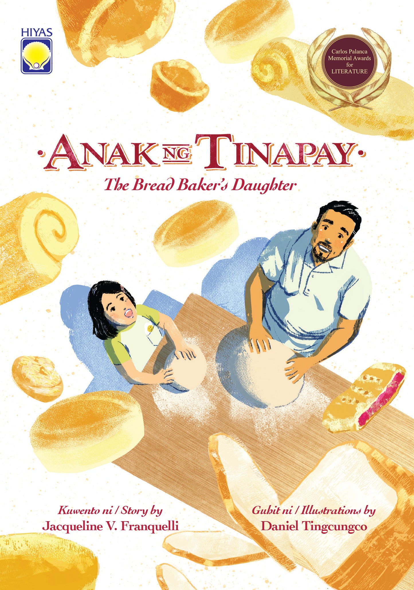 Anak ng Tinapay (The Bread Baker’s Daughter)