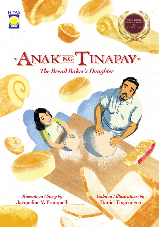 Anak ng Tinapay (The Bread Baker’s Daughter)