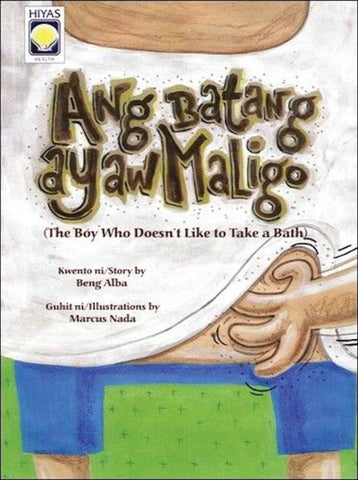 Ang Batang Ayaw Maligo