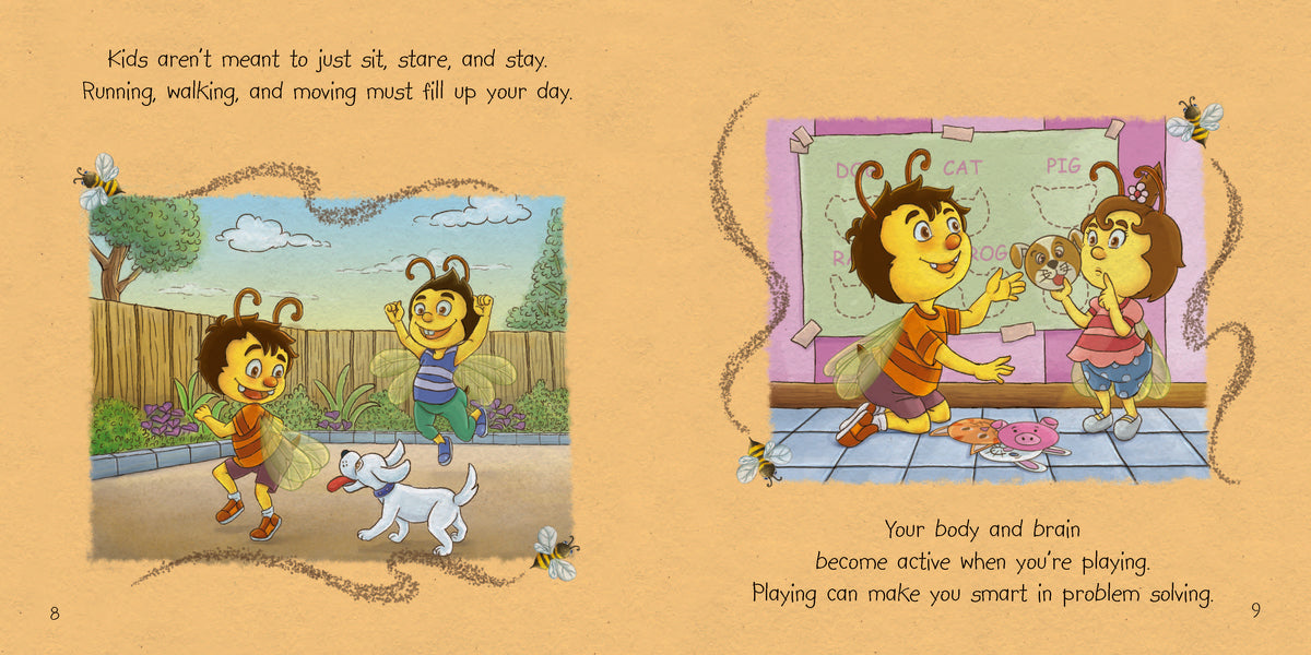 Bee Active