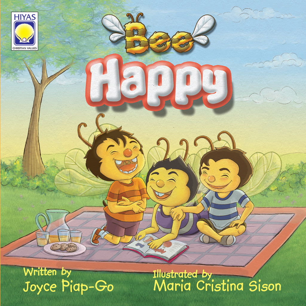 Bee Happy
