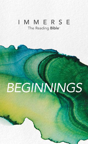 Immerse: Beginnings (Paperback)