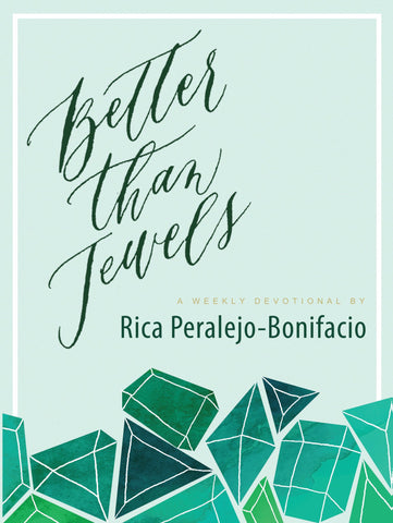 Better Than Jewels (SALE ITEM)