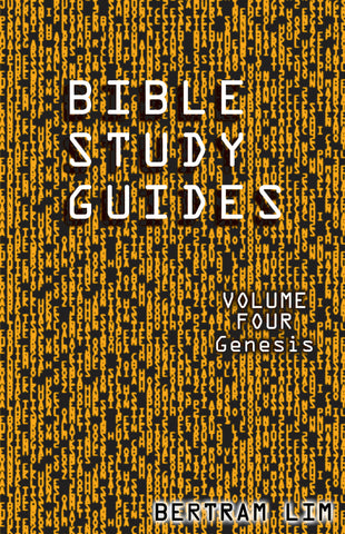 Bible Study Guides Volume 4