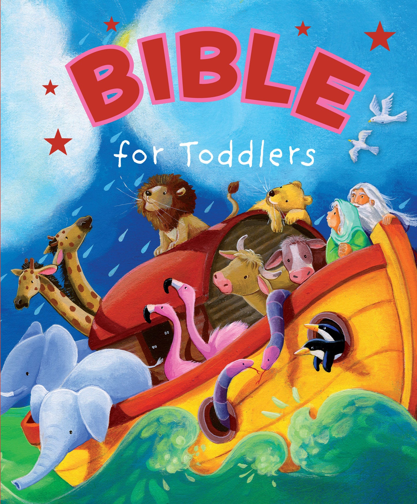 Bible for Toddlers