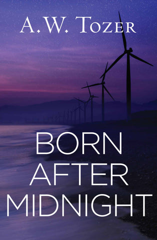Born After Midnight (SALE ITEM)