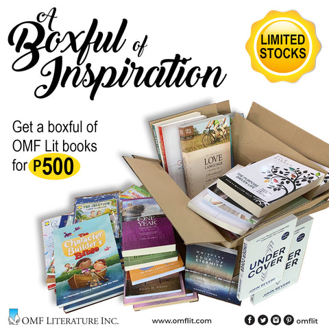 Boxful of Inspiration @ P500