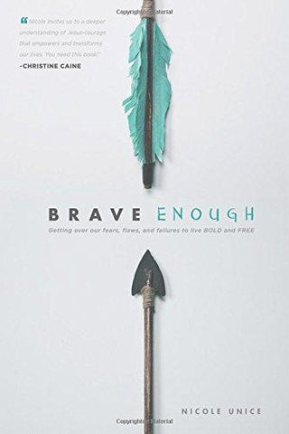 Brave Enough (SALE ITEM)