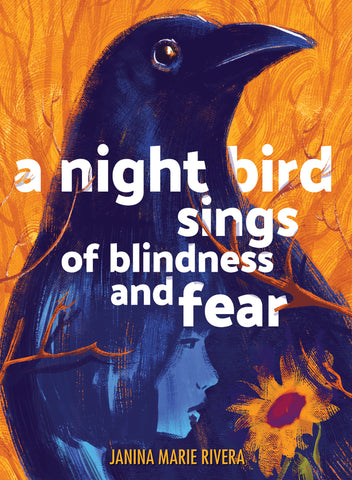 A Night Bird Sings of Blindness and Fear