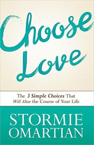 Choose Love (SALE ITEM)