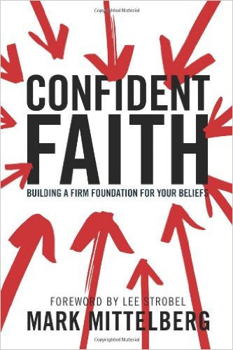 Confident Faith (SALE ITEM)