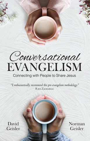 Conversational Evangelism (SALE ITEM)