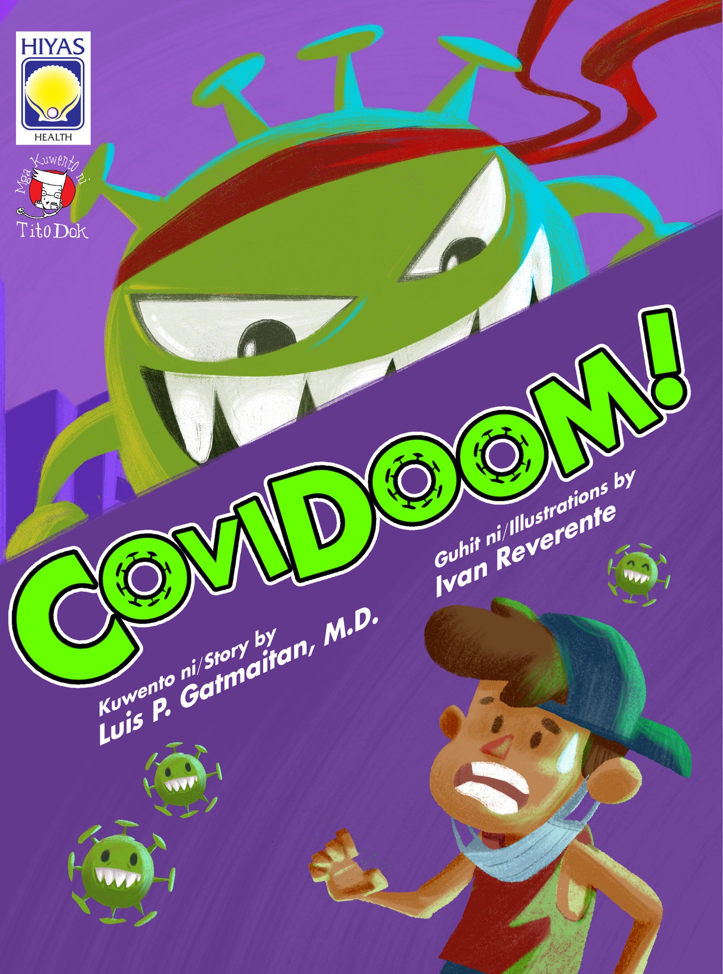Covidoom (Mga Kuwento ni Tito Dok)