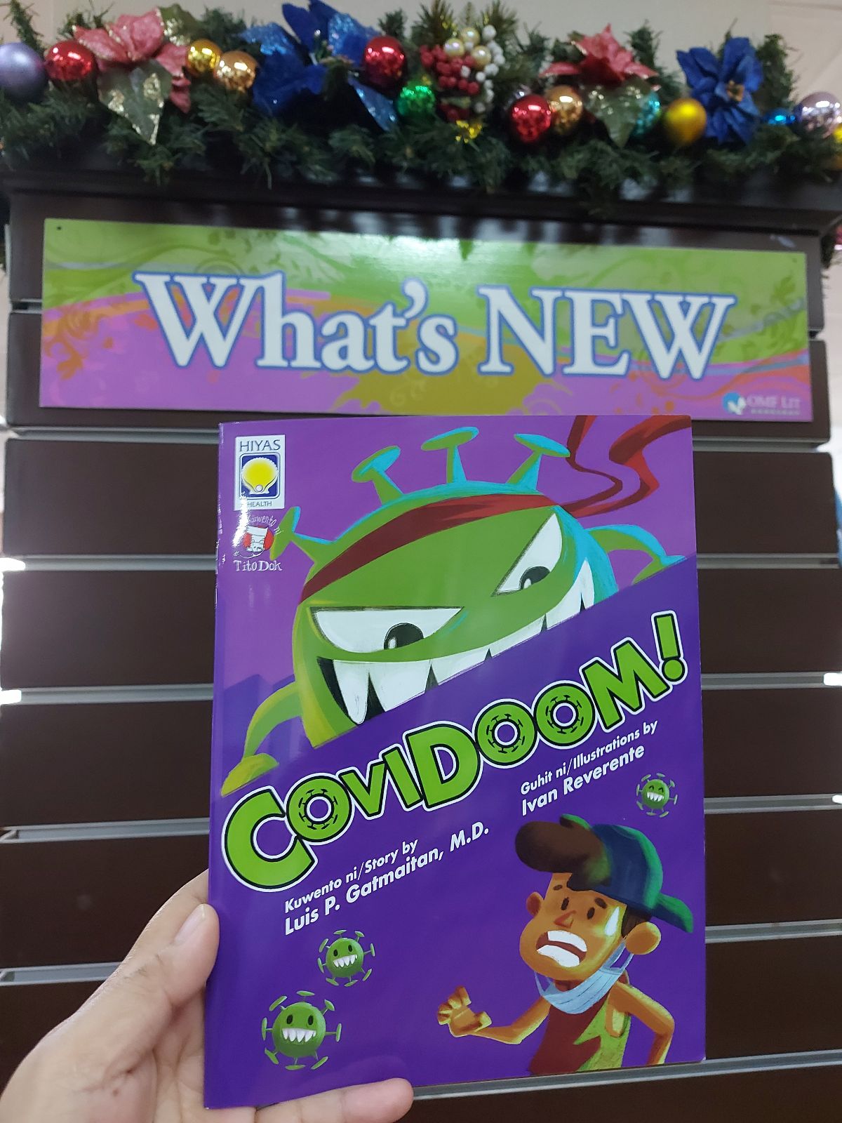 Covidoom (Mga Kuwento ni Tito Dok)