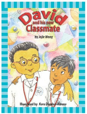David and His New Classmate