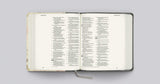 ESV Journaling Bible (Printed TruTone, Elegant Grace)