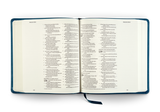 ESV Journaling Bible (TT, Deep Teal)